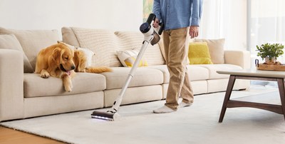TINECO UNVEILS NEXT GENERATION OF CORDLESS CLEANING WITH PURE ONE S15 SMART VACUUM SERIES