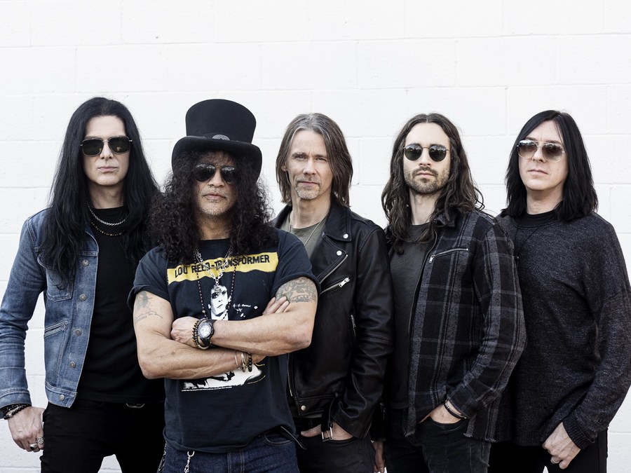 SLASH Partners with Soundscape VR for Virtual Reality Concert - Vimarsana News