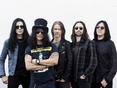SLASH FT.  MYLES KENNEDY & THE CONSPIRACERS