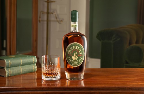 Michter's 10 Year Single Barrel Kentucky Straight Rye