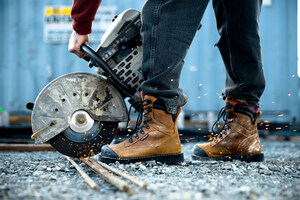 CANADIAN LEADER IN HIGH-QUALITY WORK BOOTS