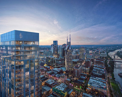 Music City's Next Big Star: The All-New Four Seasons Hotel Nashville is