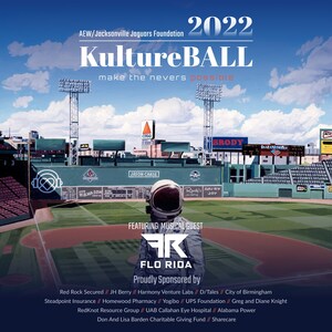 All Elite Wrestling and Jacksonville Jaguars Foundation Become Title Sponsors of KultureBall 2022