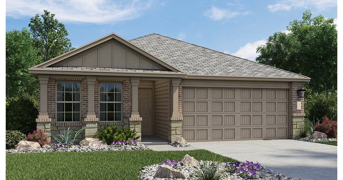 LENNAR DEBUTS GUADALUPE HEIGHTS IN SEGUIN, TX, NORTHEAST OF SAN ANTONIO
