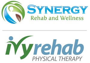 Ivy Rehab Expands to More than 50 Virginia Outpatient Clinics with Partnership of Synergy Rehab and Wellness