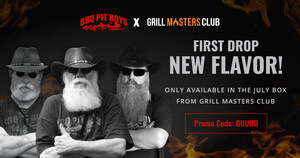 New Sauce From BBQ Pit Boys Only Available In July Box From Grill Masters Club, America's #1 BBQ Subscription Box