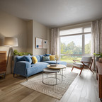 1550 on the Charles, a Serene Riverside Community, Now Leasing for Summer Move-ins
