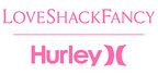 The Beach Just Got Even Prettier with the New LoveShackFancy and Hurley Collaboration