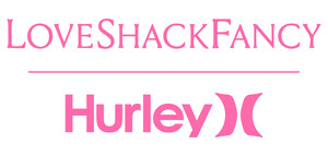 The Beach Just Got Even Prettier with the New LoveShackFancy and Hurley Collaboration