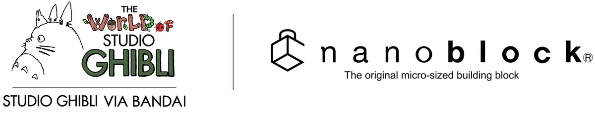Bandai Namco Toys & Collectibles America is Bringing Studio Ghibli brands and Nanoblock Activations to Anime Expo 2022! - Vimarsana News