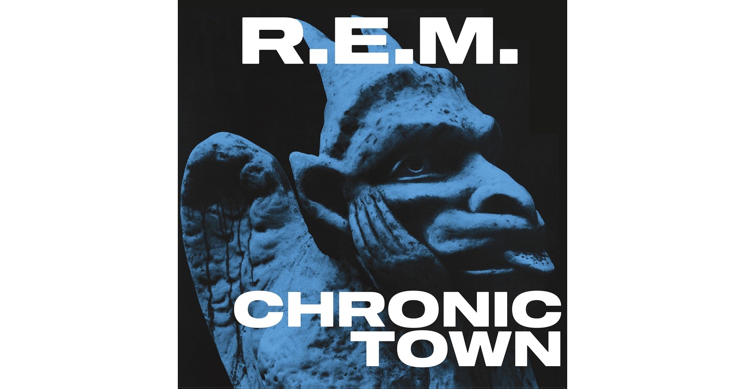 R.E.M. CELEBRATES THE 40TH ANNIVERSARY OF CHRONIC TOWN