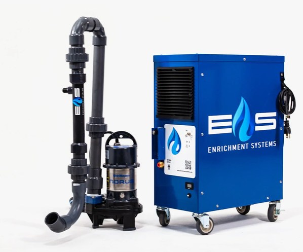 Enrichment Systems Announces a New Patent for Hydroponic System Solutions - Vimarsana News