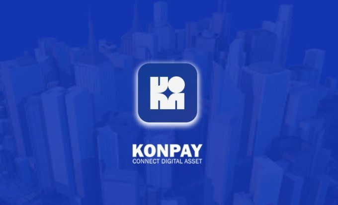 Blockchain payment platform KONPAY hot debut in Bybit.