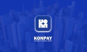 Blockchain payment platform KONPAY hot debut in Bybit