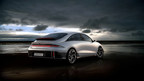 Hyundai Motor Unveils Design of All-Electric IONIQ 6, Electrified ...