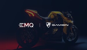 Damon Motors väljer EMQX - världens ledande lösning för molnansluten fordonsinfrastruktur