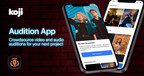 Creator Economy Platform Koji Announces "Audition" App