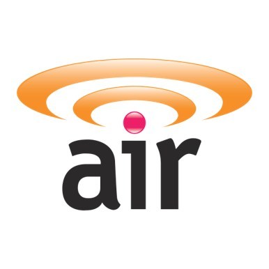 Globtel AIR Logo