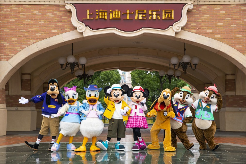 Shanghai Disneyland to Reopen on June 30 - The Magic is Back - Vimarsana News