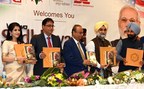 Books on Prime Minister Narendra Modi's relationship with the Sikh community internationally released by NID Foundation at Chicago