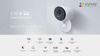 EZVIZ LAUNCHES C1C-B,  A COMPACT INDOOR WiFi CAMERA WITH SUPERIOR SAFETY QUALITY