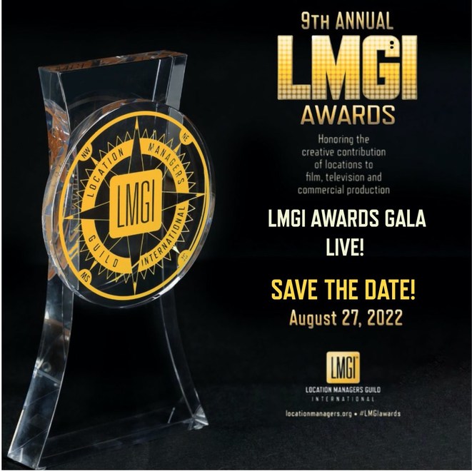 Nominations Announced for the 9th Annual Location Managers Guild International Awards - Vimarsana News