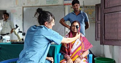 GlassesUSA.com and “Bringing Life to the World” are breaking down barriers and working together to provide the highest quality of vision care in some of the world’s most challenging contexts