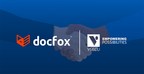 DocFox automates complex, high-risk business member onboarding...