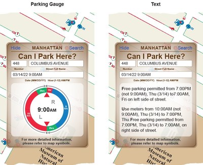 Parkken App Updated on July 5, 2022 as NYC Covid Alt Side Reductions End