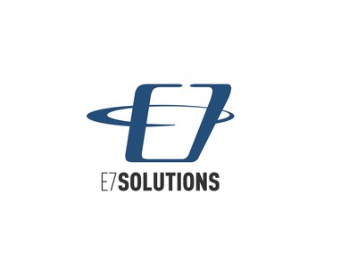 E7 Solutions logo (PRNewsfoto/E7 Solutions)