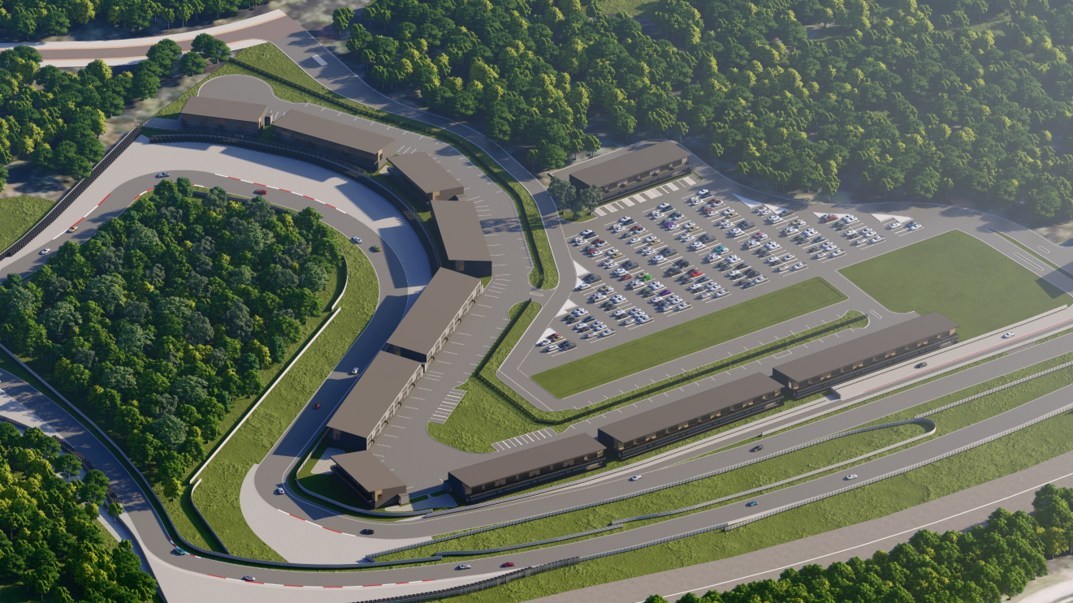 Automotive Country Club Complex Gets Go-Ahead From City of Howell - Vimarsana News