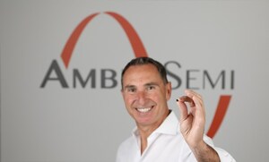 AmberSemi™ Announces AC Direct Sensing™ in Silicon Chip Architecture