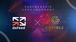 dxFeed becomes Strategic Data Advisor for Goracle