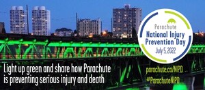 Join Parachute's National Injury Prevention Day on July 5