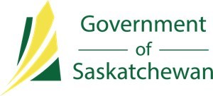 Logo du gouvernement de la Saskatchewan (Groupe CNW/Société canadienne d'hypothèques et de logement)