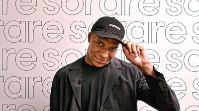 Kylian Mbappé joins forces with Sorare as investor, social impact partner and ambassador