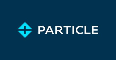 Particle logo (PRNewsfoto/Particle)