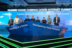 Huawei Cloud lança estratégia de Internet para América Latina