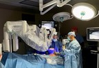 First robotic general surgery procedure performed at Covenant High Plains Surgery Center