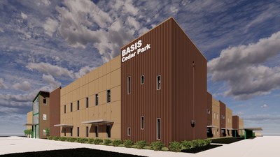 BASIS Cedar Park and BASIS Cedar Park Primary will open to K-9 students in August 2023, ultimately serving K-12 students.