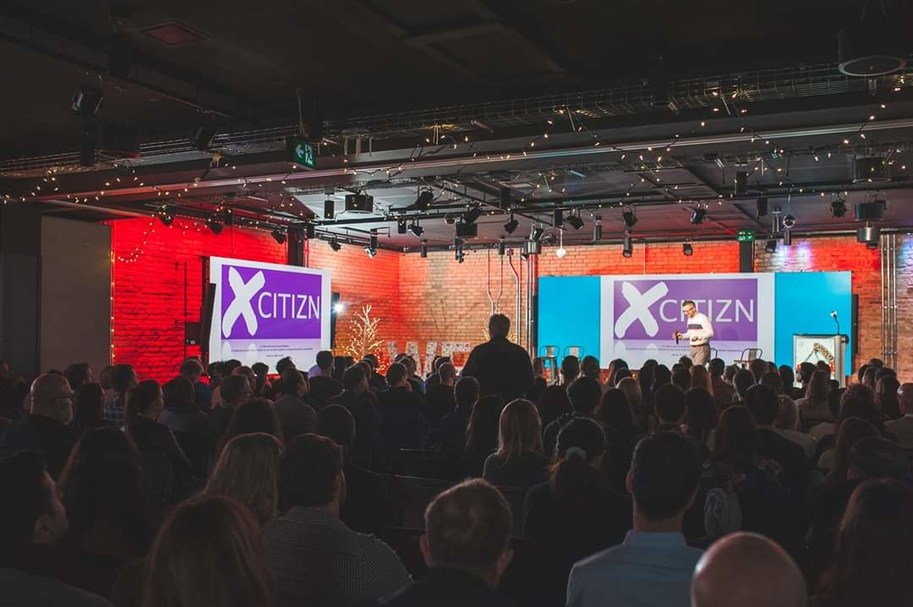 CITIZN to launch its first country, Canada; its home turf - Vimarsana News