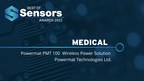 Powermat Technologies Receives a Best of Sensors Award at the 2022 Sensors Converge Conference &amp; Expo