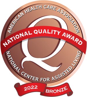 Eight PruittHealth Locations Earn National Quality Award