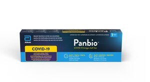 Abbott lança autoteste de antígeno Panbio™ no Brasil, aumentando o acesso a testes rápidos e confiáveis de COVID-19