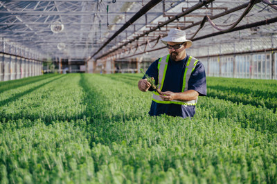Canfor is in its second year of an ambitious sustainability journey. The 2021 Sustainability Report reflects the continued progress of our sustainability strategy. (CNW Group/Canfor Pulp Products Inc.)