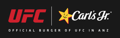 Carl's Jr Australie annonce un partenariat avec l'UFC