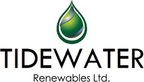 TIDEWATER RENEWABLES LTD. ENTERS INTO INAUGURAL MULTI-YEAR SALE AGREEMENT FOR ITS CLEAN FUEL REGULATION CREDITS WITH AN INVESTMENT GRADE COUNTERPARTY
