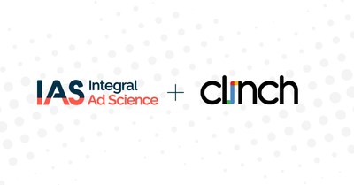 IAS + Clinch logos