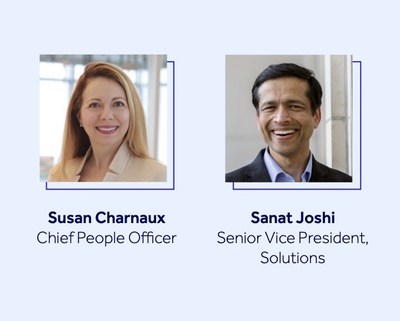 Appian Names New Chief People Officer and New Senior Vice President of Industry Products and Solutions