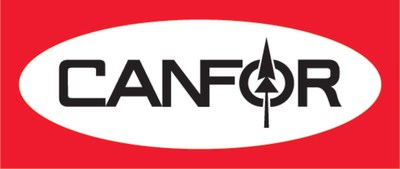 Canfor Logo (CNW Group/Canfor Corporation)